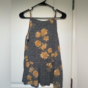 Maurice’s peplum tank top‎